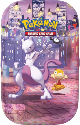 Pokémon Minitin ME05.5 30th Celebration - Mewtwo