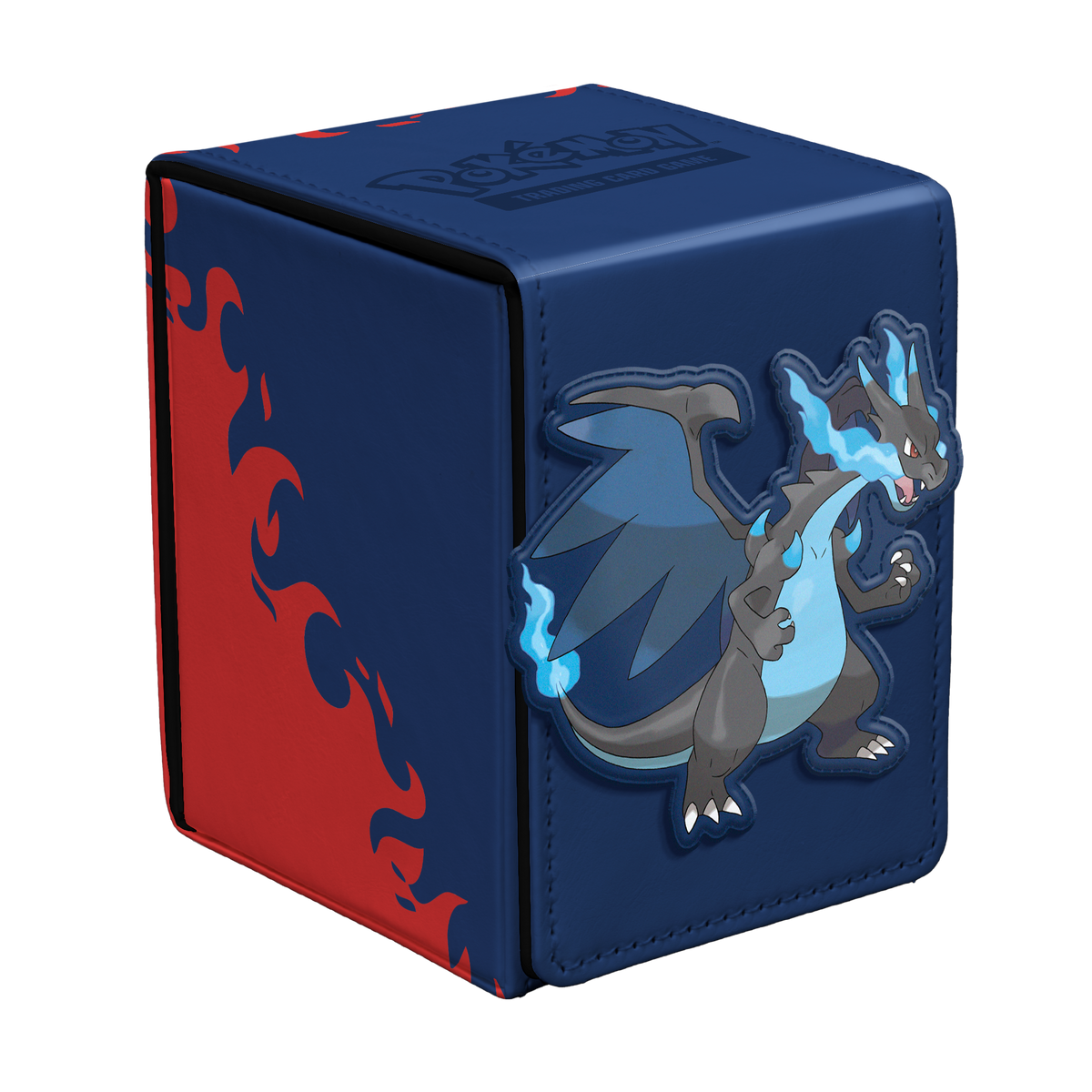 Pokémon Mega Charizard X Alcove Flip Deck Box