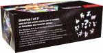 Pokémon SV8.5 Prismatic Evolutions Surprise Box Collection – detaljeret oversigt over indholdet, inklusive promo-kort og booster packs.