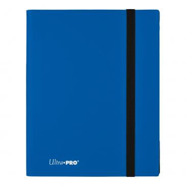 Eclipse Pro Binder 9-Lommer Pacific Blue - Ultra-Pro