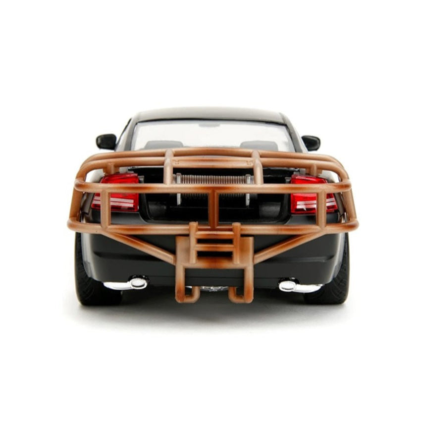 Fast & Furious Dodge Charger Heist Car i 1:24 skala – en actionfyldt modelbil fra de ikoniske film! Perfekt til samlere og bilentusiaster.
Fast & Furious Dodge Charger Heist Car modelbil i 1:24 skala. Detaljeret design.