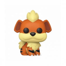 Funko POP! vinyl figure of Pokémon Growlithe (#597)
