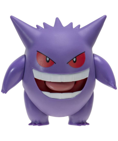 Pokémon Battle Feature Figure Gengar-1