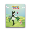 Pokémon Gallery Series Morning Meadow – 9-lommer kortmappe med flotte Pokémon-designs.