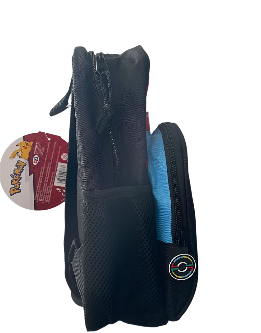 Pokémon mini rygsæk med Pikachu-motiv.