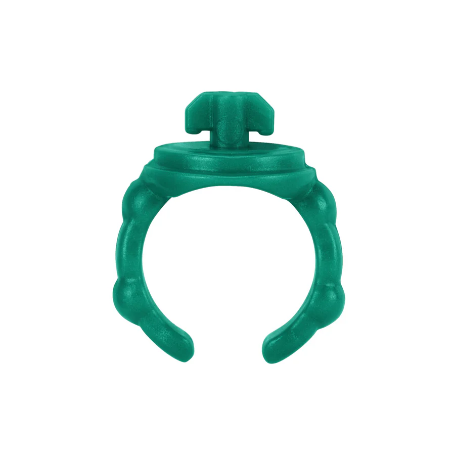 Squish-a-longs Holiday Countdown Calendar 2025 med 24 minifigurer, indeholder også en ring-accessory og samlerguide i en farverig gaveæske.