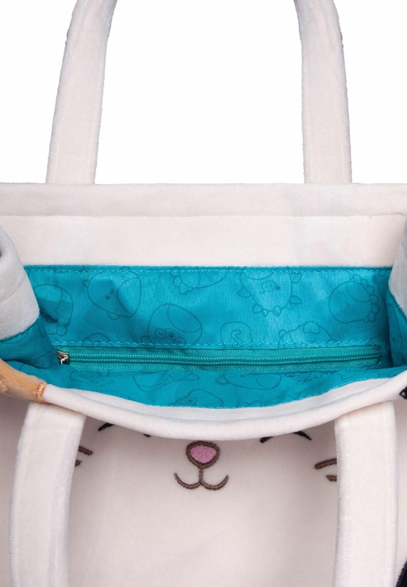 Squishmallows Cameron Tote Taske – sød, rummelig og slidstærk.