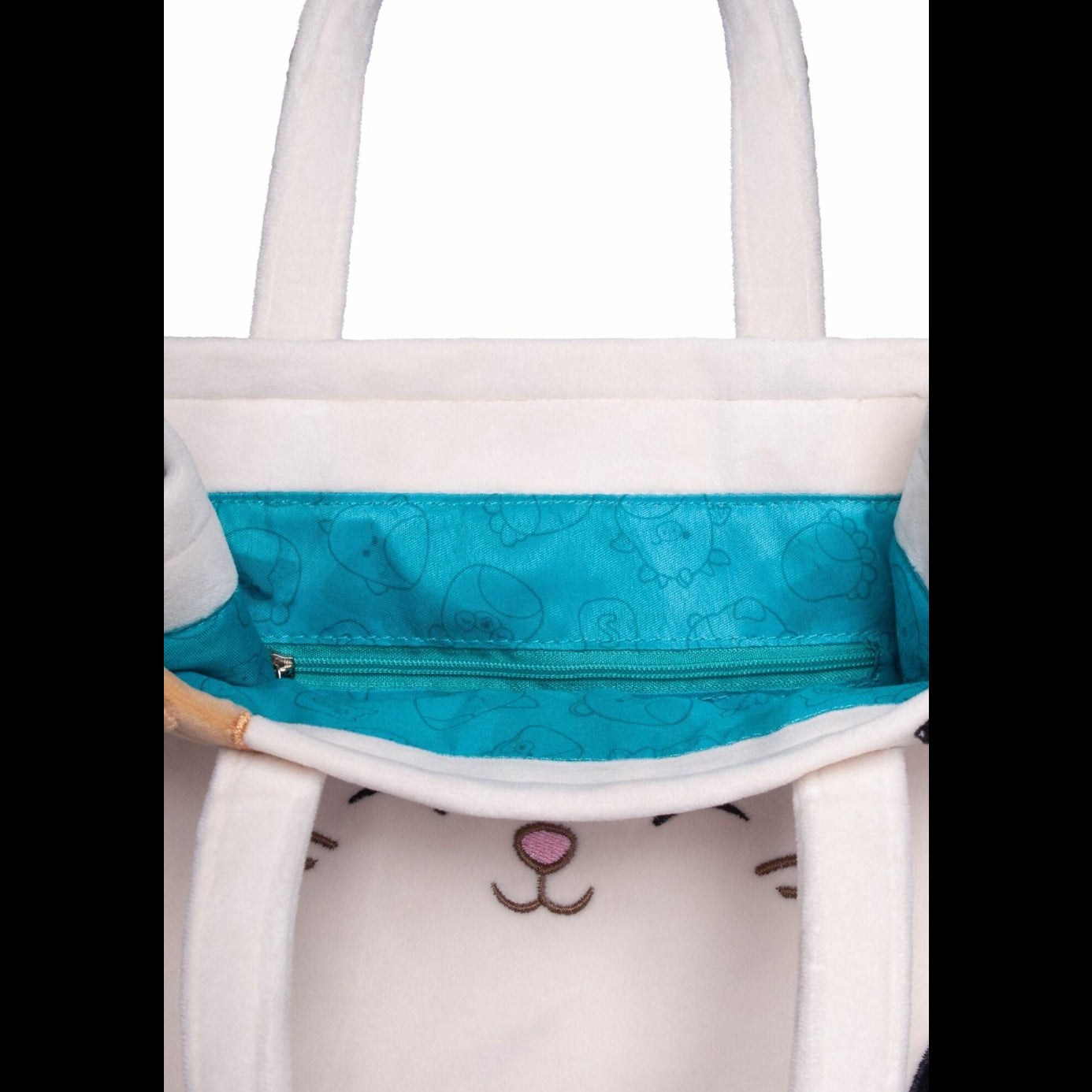 Squishmallows Cameron Tote Taske – sød, rummelig og slidstærk.