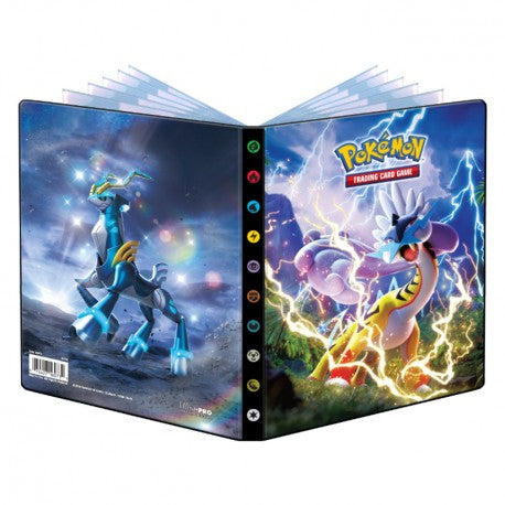 Pokémon TCG: Temporal Forces - Sæt med Booster pakker og Mappe