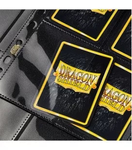 Dragon Shield Platinum Mappe-lommer – beskyttende og holdbare.