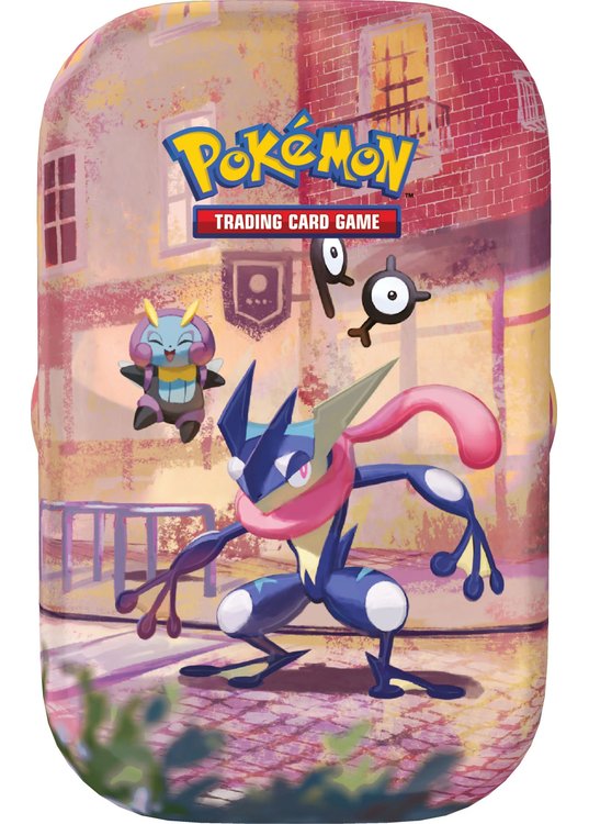 Pokémon Minitin ME05.5 30th Celebration - Greninja