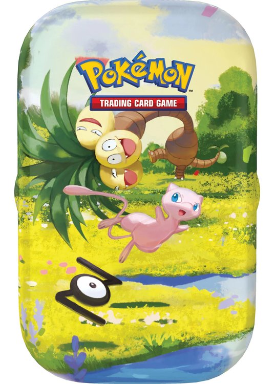 Pokémon Minitin ME05.5 30th Celebration - Mew