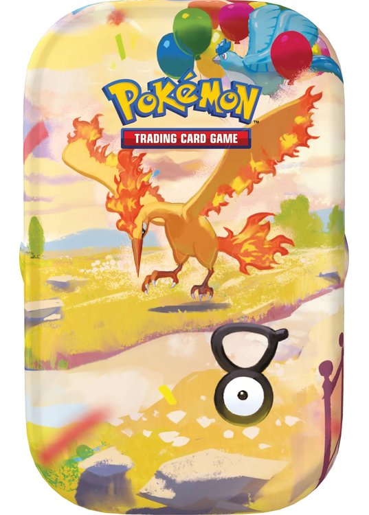 Pokémon Minitin ME05.5 30th Celebration - Moltres