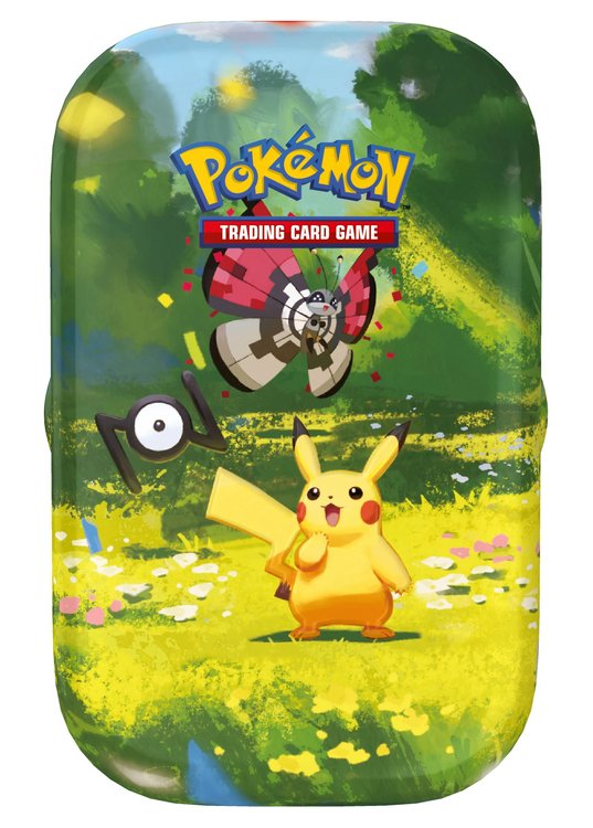 Pokémon Minitin ME05.5 30th Celebration-pikachu
