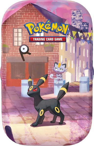 Pokémon Minitin ME05.5 30th Celebration - Umbreon