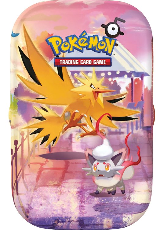 Pokémon Minitin ME05.5 30th Celebration - Zapdos