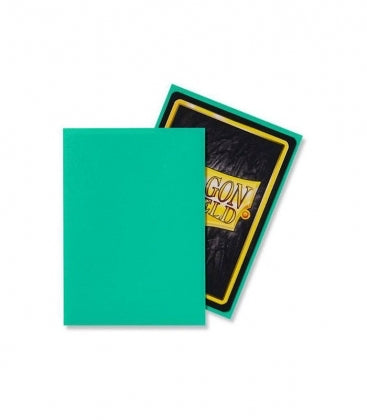 Dragon Shield Standard Sleeves - Matte Mint (100 ärmar)