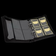Dragon Shield Zipster Cardcodex 160 - Black