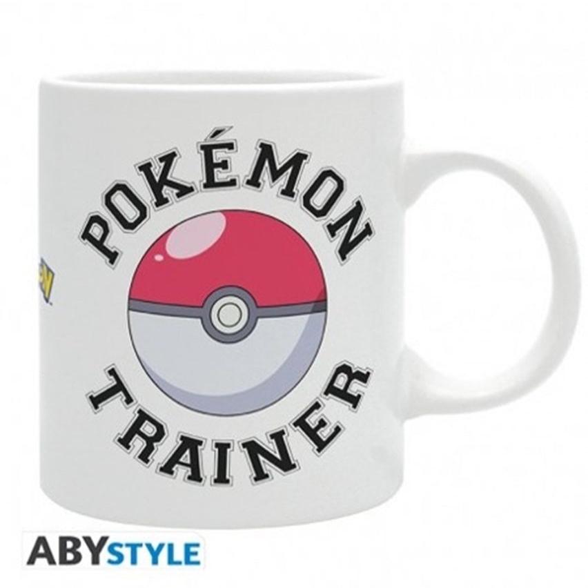 Pokémon Mugg - 320 ml - Tränare