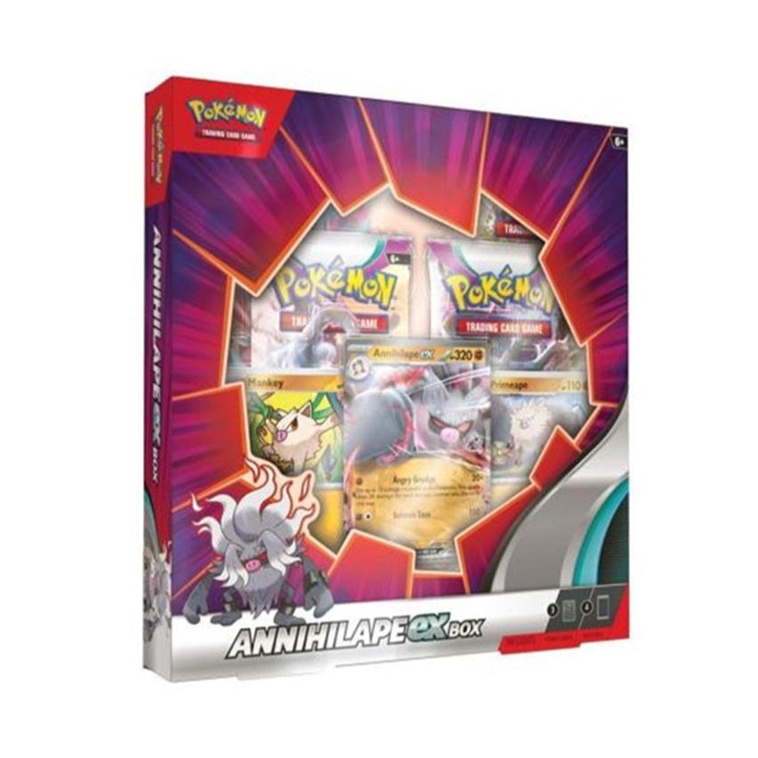 Pokémon TCG: Annihilape Ex Boks