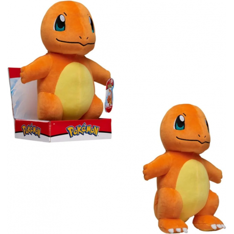 Pokémon Charmander Plysch - 30 cm