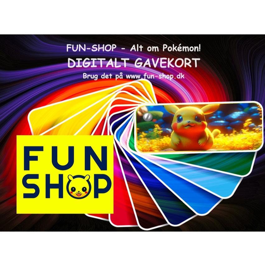 Fun-shop Presentkort