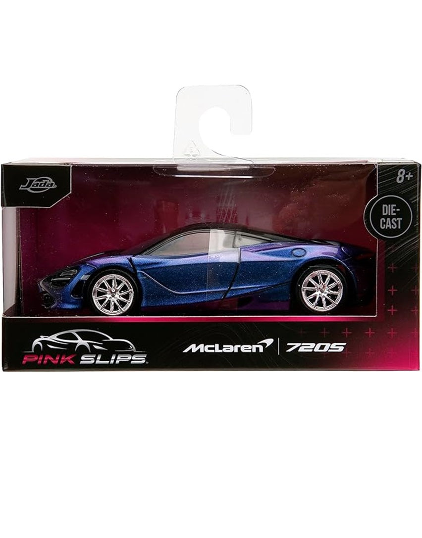 McLaren 720S - 1:32 - Rosa slips