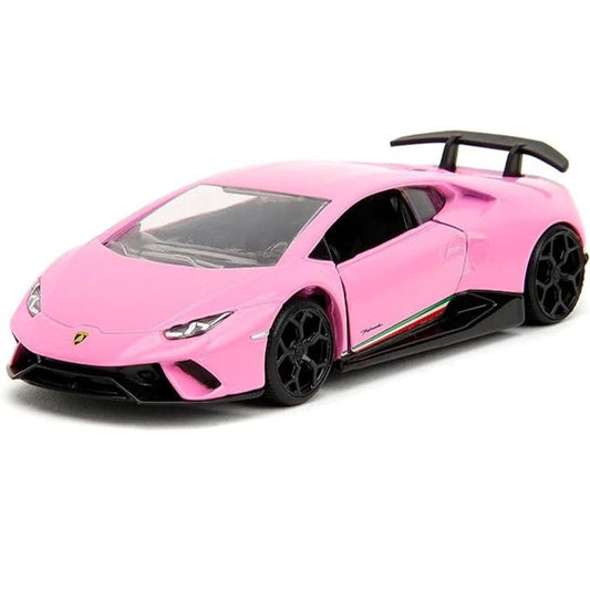 Lamborghini Huracán Performante W1 - 1:32 - Rosa slips