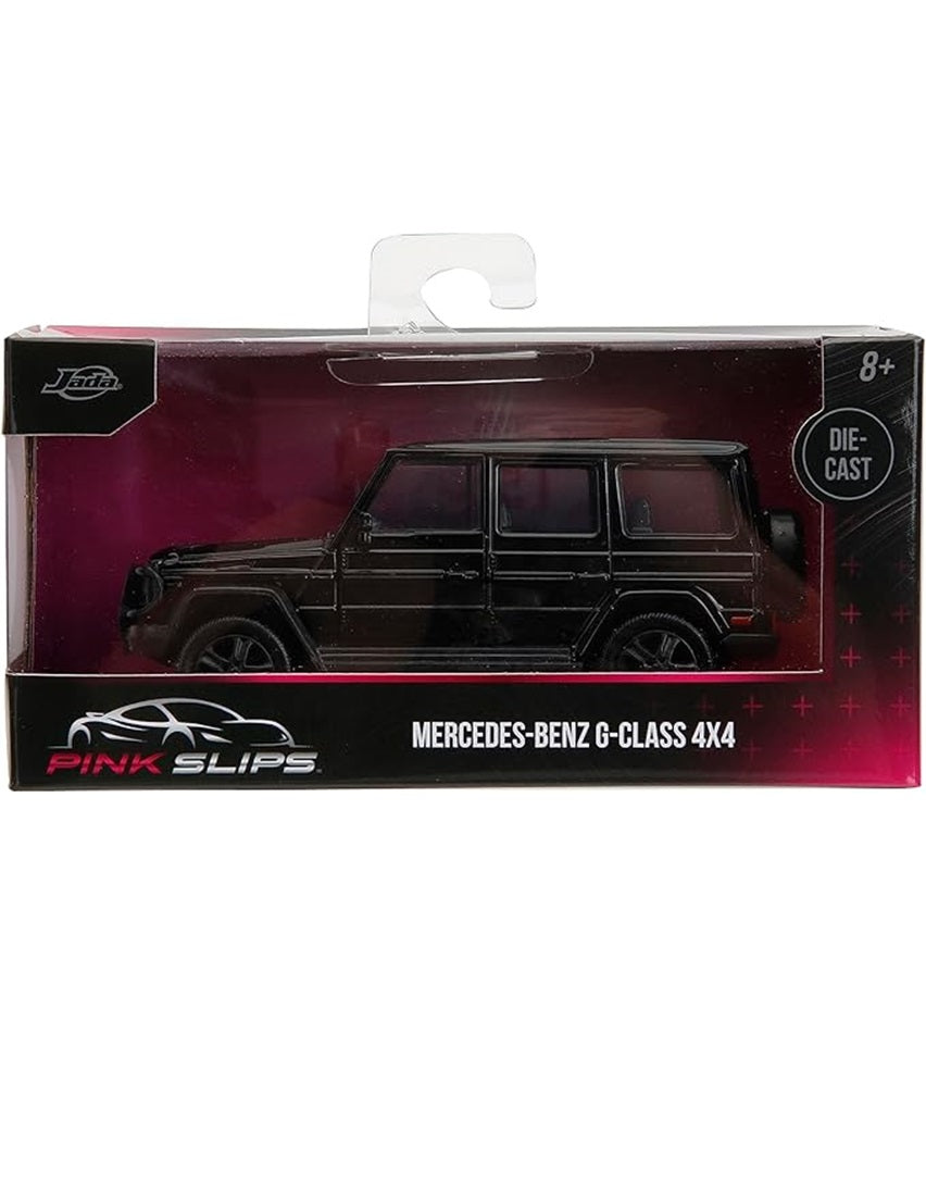 Mercedes Benz G Class 4x4 W1 - 1:32 - Rosa slips