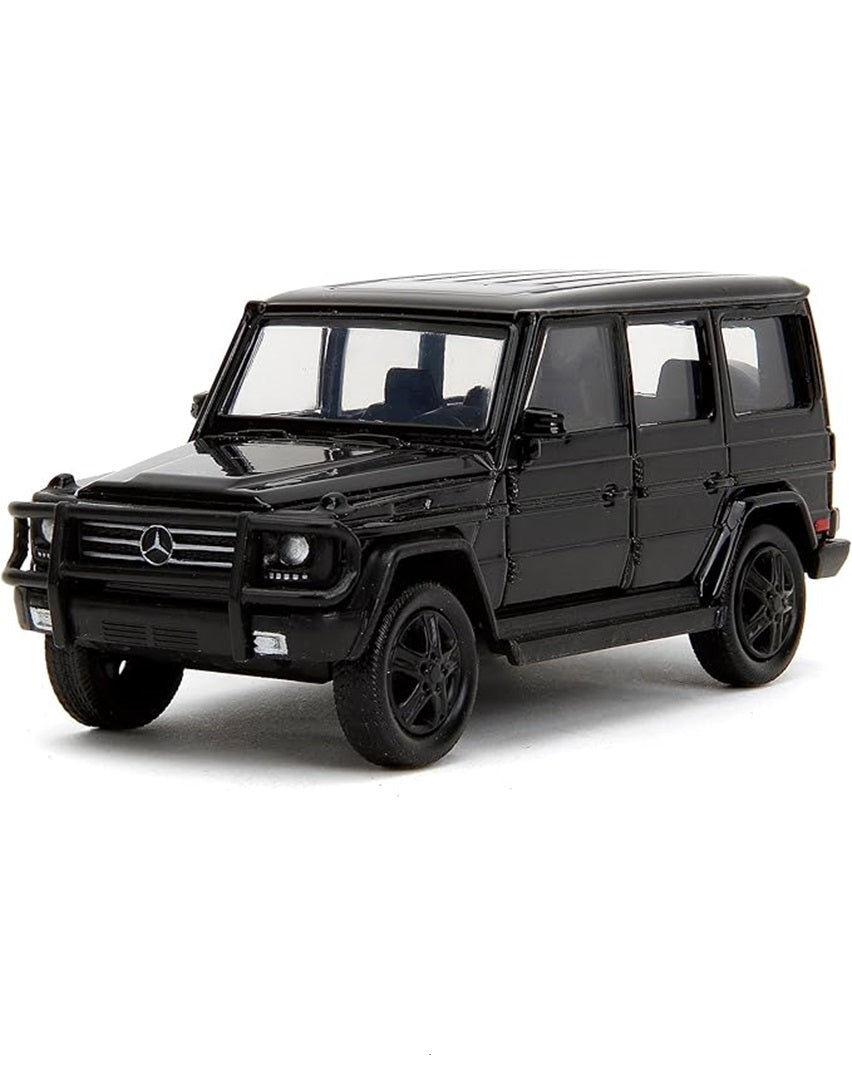 Mercedes Benz G Class 4x4 W1 - 1:32 - Rosa slips