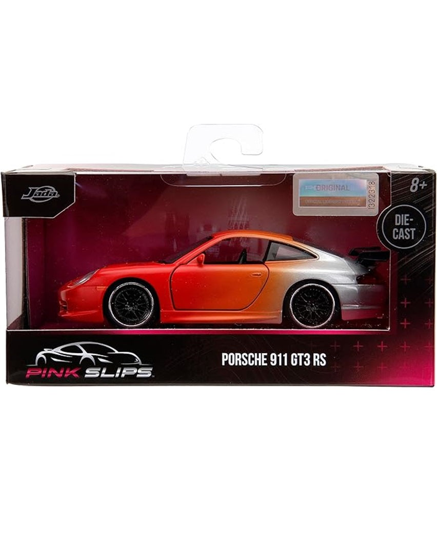 Porsche 911 GT3RS W1 - 1:32 - Pink Slips