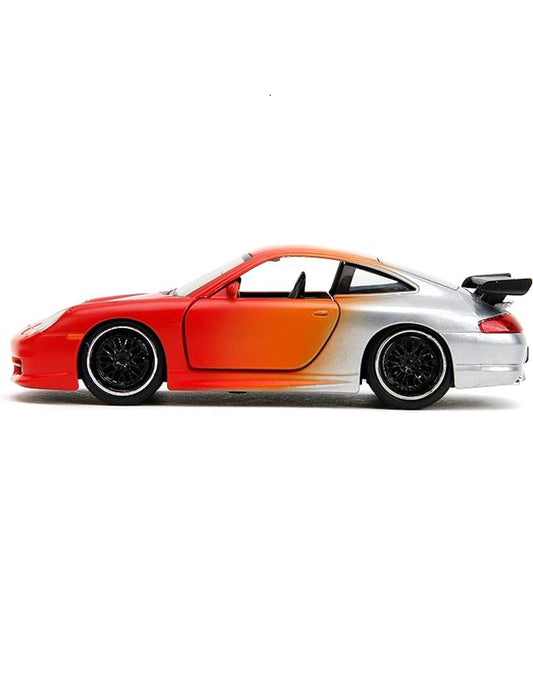 Porsche 911 GT3RS W1 - 1:32 - Rosa slips