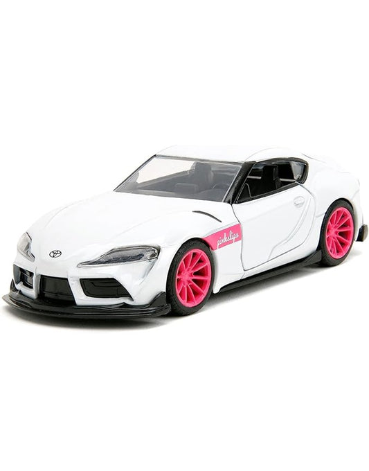 Toyota Supra W1 2020 GR - 1:32 - Pink Slips