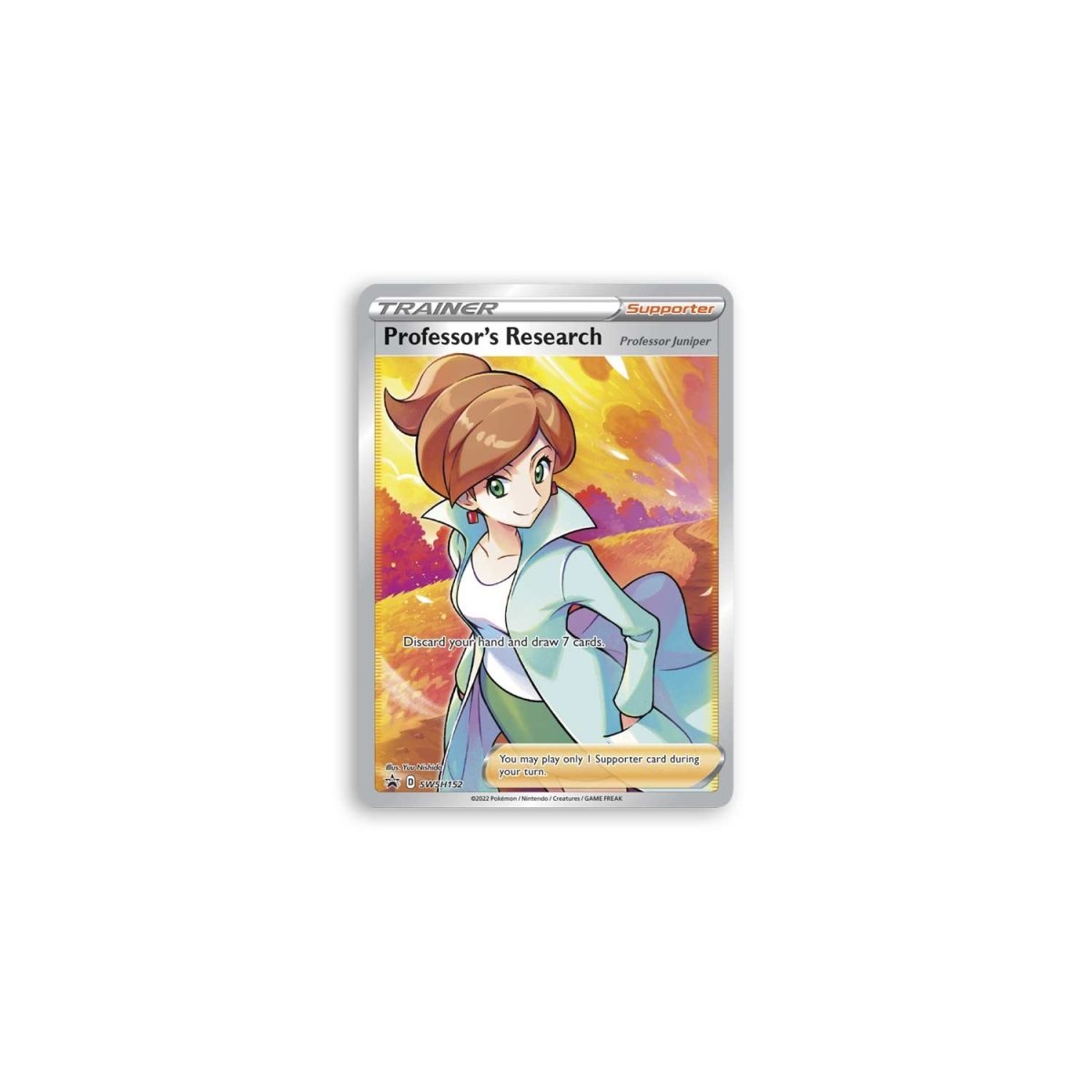 Pokémon - Professor Juniper - Premium Tournament Collection