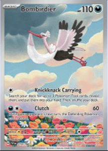 Bombirdier - Scarlet & Violet SV01 - 219/198