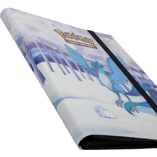 Ultra Pro Gallery Series Frosted Forest 9 Pocket Pro Binder