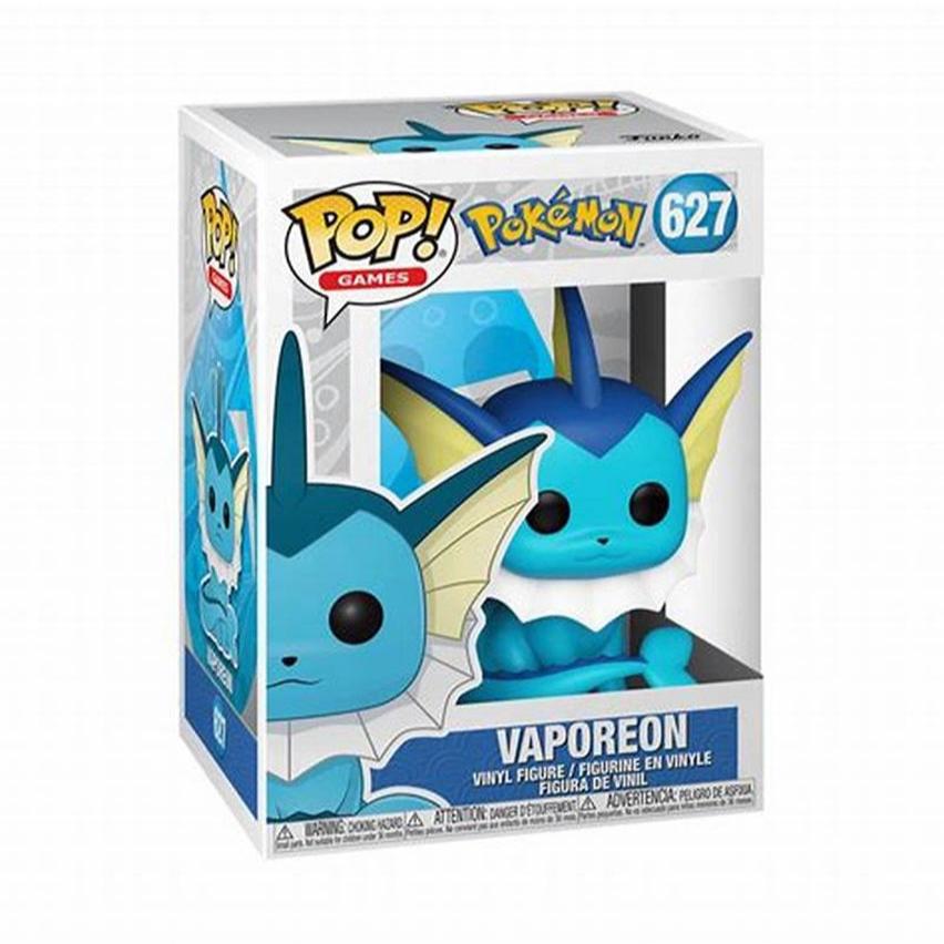 Funko POP! Pokemon - Vaporeon - 627