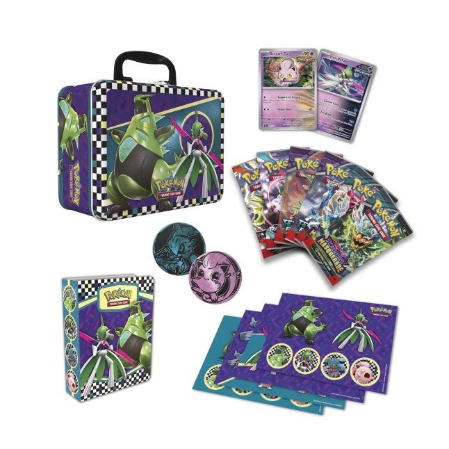 Pokémon Back to School Collector's Chest 2024