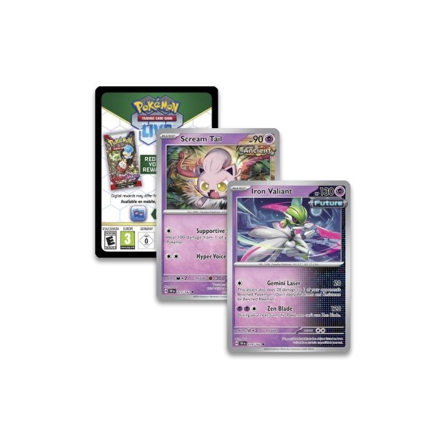 Pokémon Back to School Collector's Chest 2024