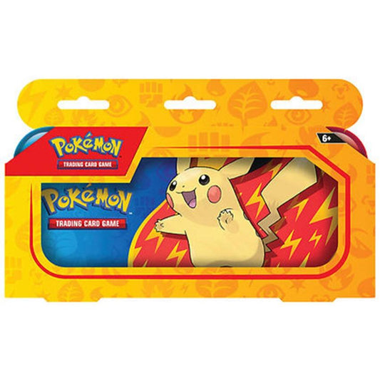 Pokemon Back to School Pencil Tin 2023