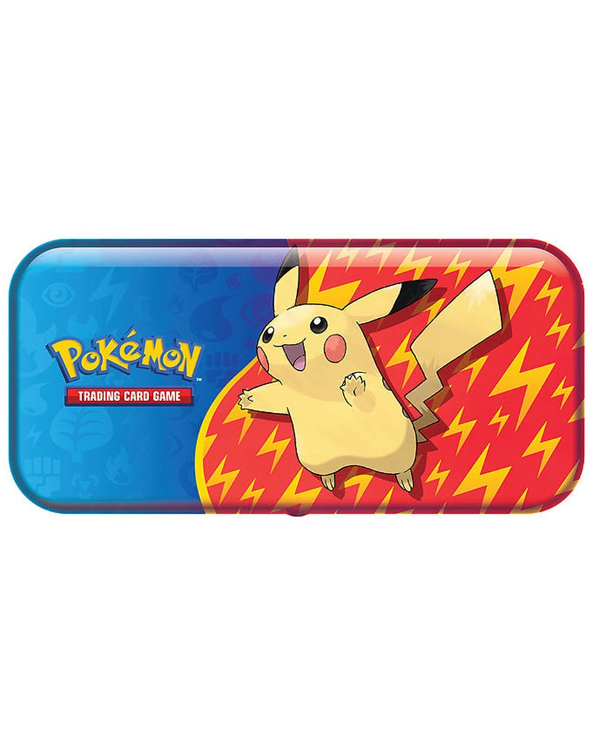 Pokemon Back to School Pencil Tin 2023