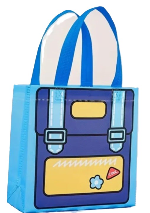 Pokemon Goodie Bag - Gul