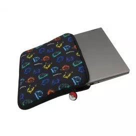Pokémon bærbar cover – slidstærkt og trendy design, der beskytter din laptop mod skrammer og stød.