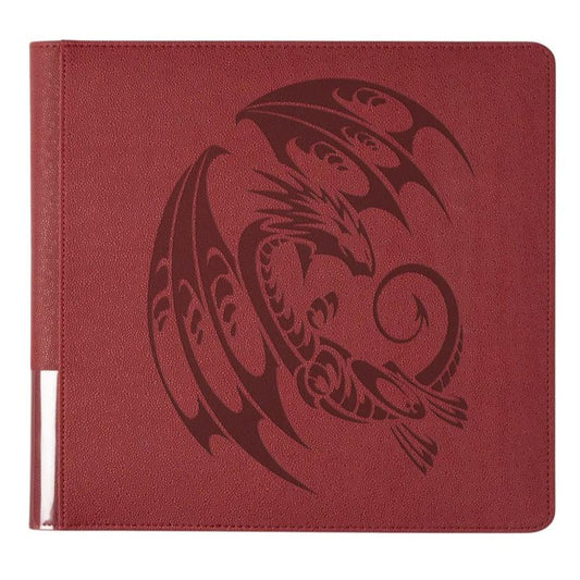 Dragon Shield Mappe 576 - Blood Red