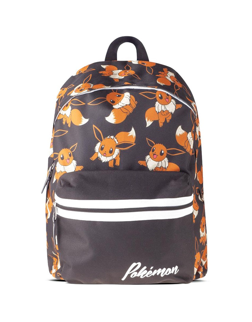 Pokémon - Eevee Black Backpack