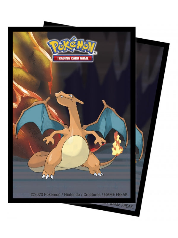 Ultra Pro Sleeves Standard - Pokémon - Scorching Summit