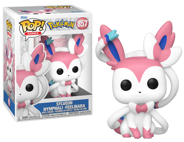 Funko POP! Pokémon - Sylveon - 857