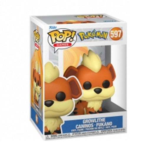 Funko POP! Pokémon - Growlithe - 597