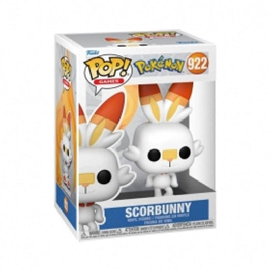 Funko POP! Pokémon - Scorbunny - 922