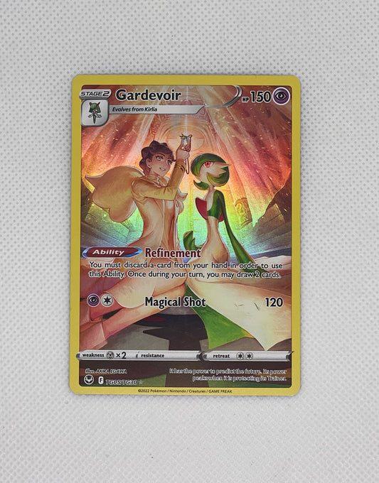 Gardevoir - Pokémon SWSH Silver Tempest - TG05/TG30